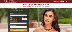 Colombian Cupid Registration