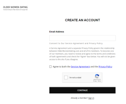 signup