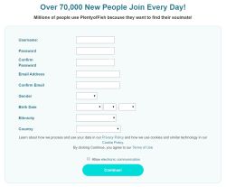 POF Signup