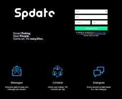 spdate registration