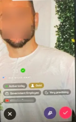 Muzz User Muzz Review July 2026 - The Best Online Halal Dating? - DatingScout