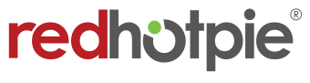 RedHotPie Logo