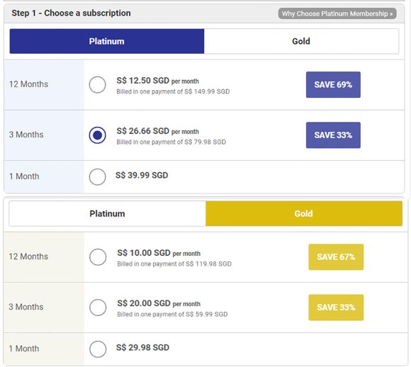 Christian Cupid Price Table