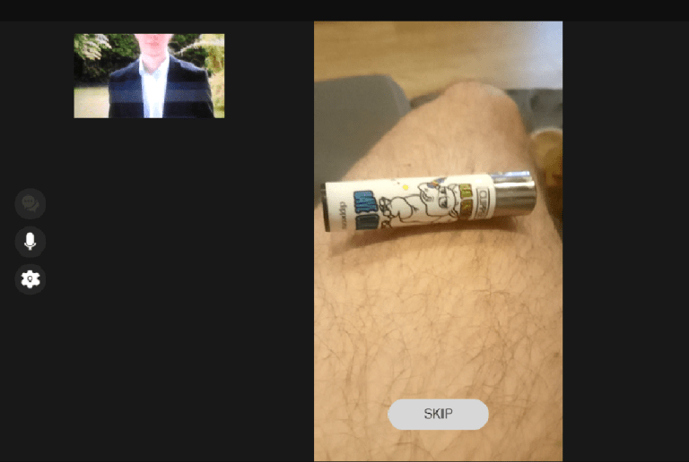 Chtroulett Video Chat