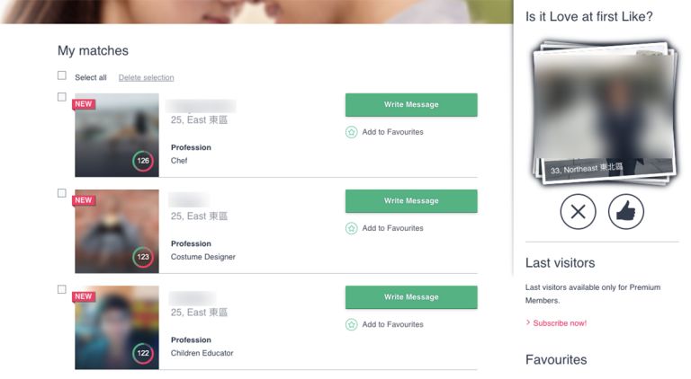 Be2 dating app