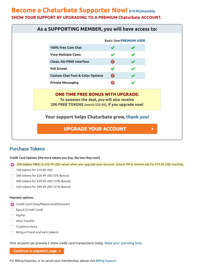 Chaturbate Review March 2021: An Erotica Heaven for the Brave ...