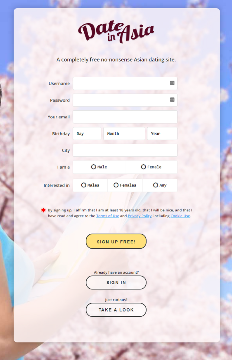 DateinAsia Review December 2025 Just Fakes or Real Dates? DatingScout