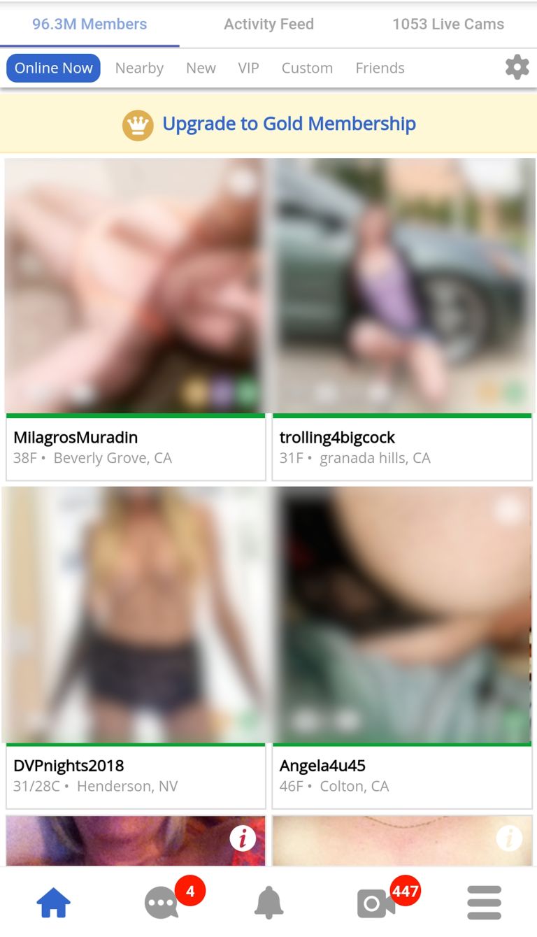 Snapchat sexfinder