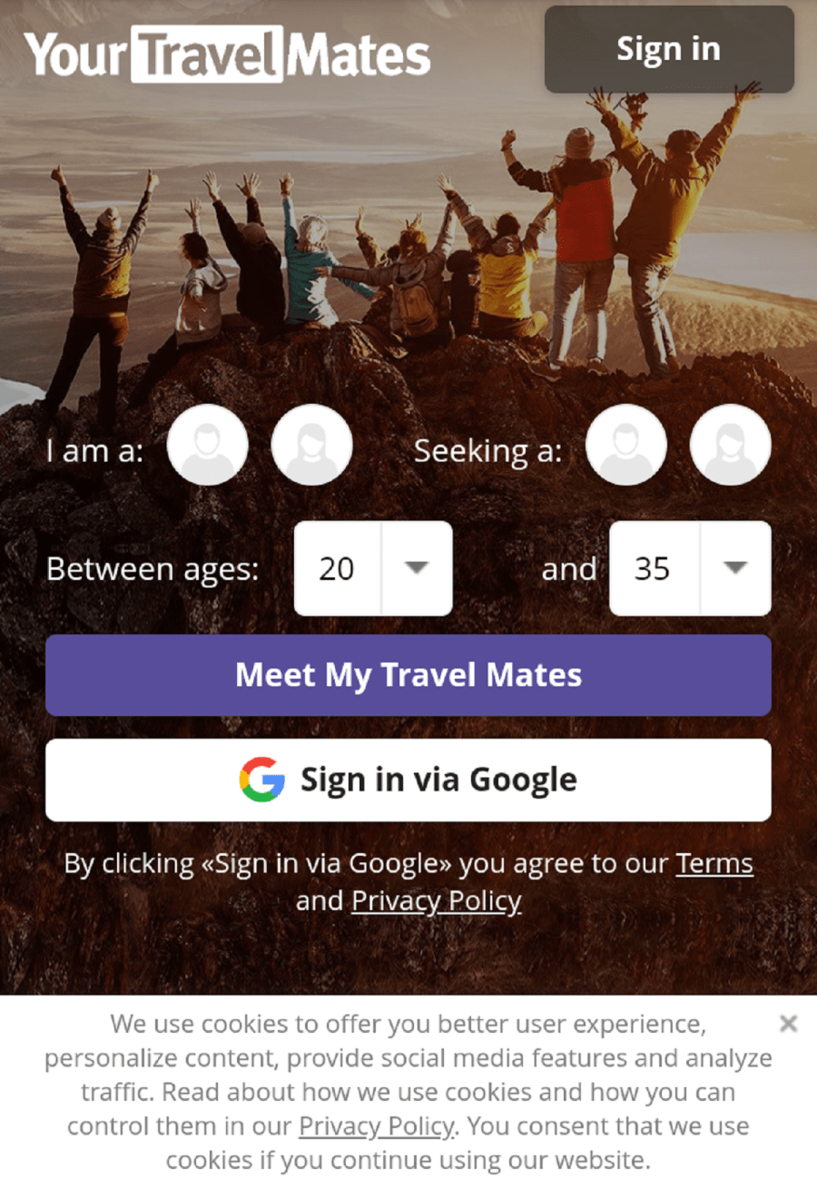 YourTravelMates Review July 2021 Scam or real dates? DatingScout.sg