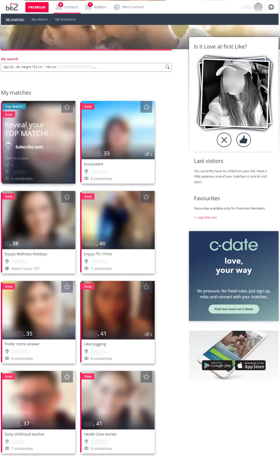 be2 Review July 2026: Legit or Fake Matches? - DatingScout