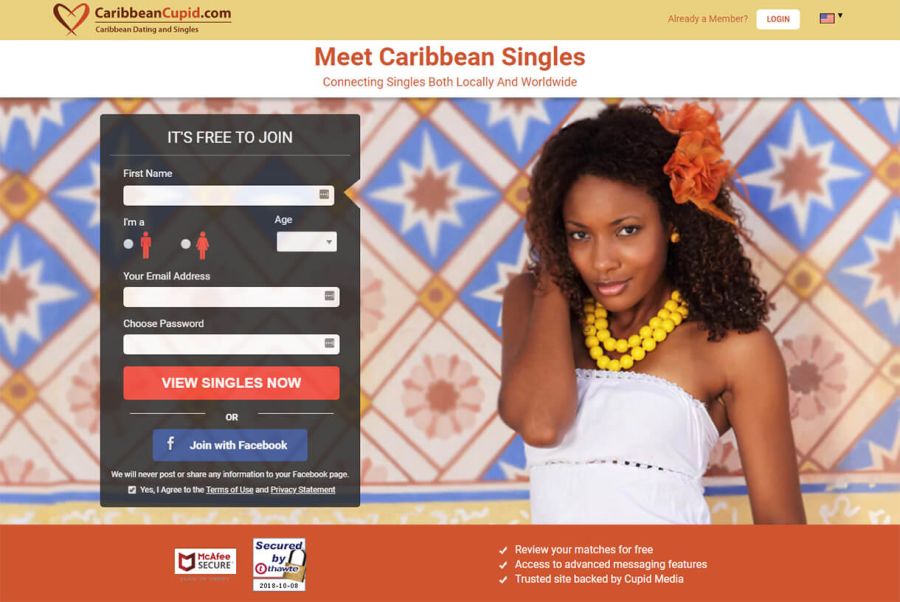 CaribbeanCupid Review August 2024 Just Fakes or Real Hot Dates DatingScout