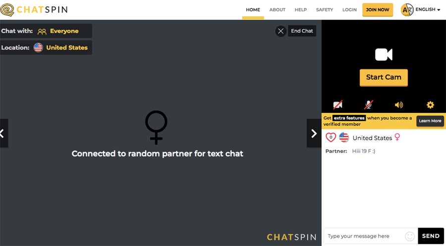 Chatspin Review July 2026: Random Chats or Jackpot Dates? - DatingScout