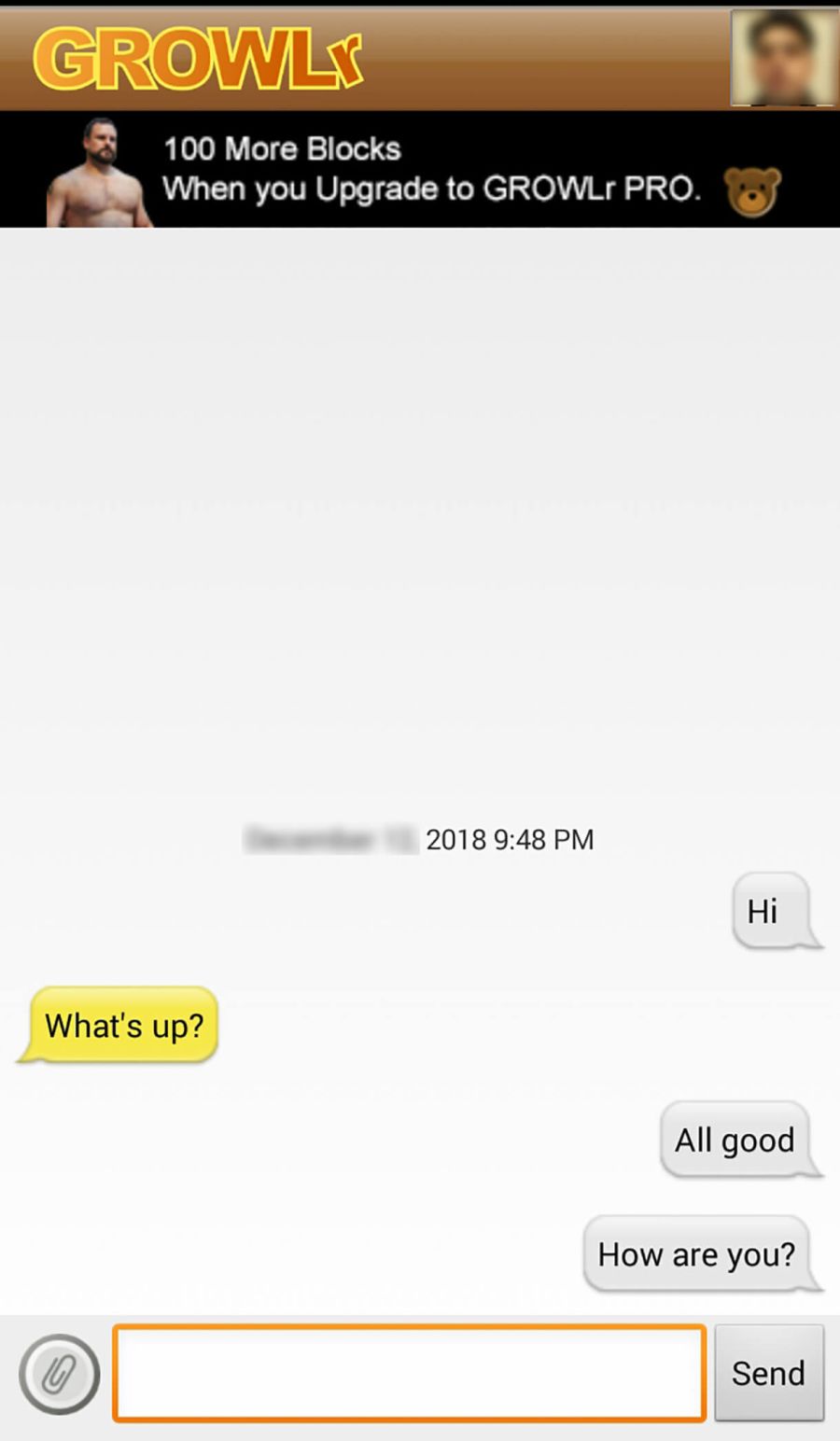 Growlr App Review June 2020 Successful gay dates or bust