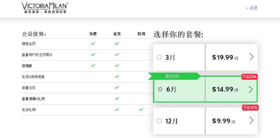 Is victoria milan worth it