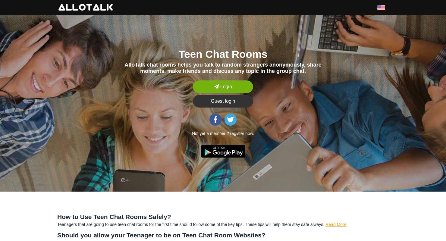 Allotalk Review May 2020 Is It Safe For Teens Datingscout Sg